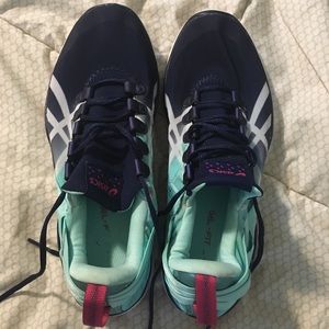ASICS gel fit sana training shoe